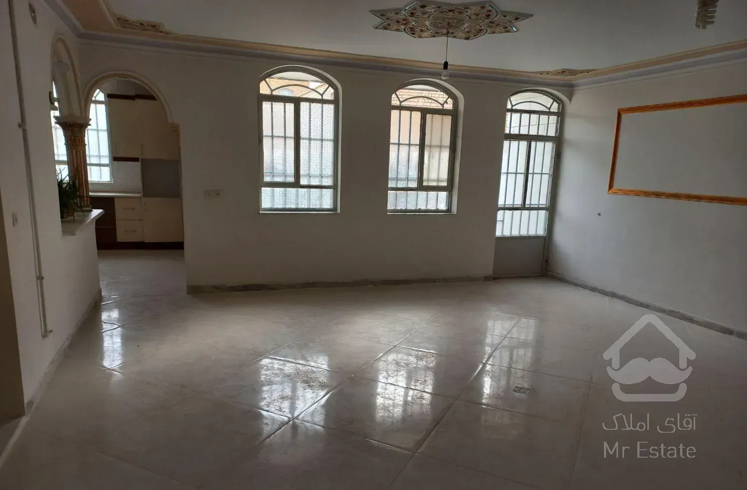 ساختمان دو طبقه ۱۲۰ و ۱۱۵متری سند جدا بوستان