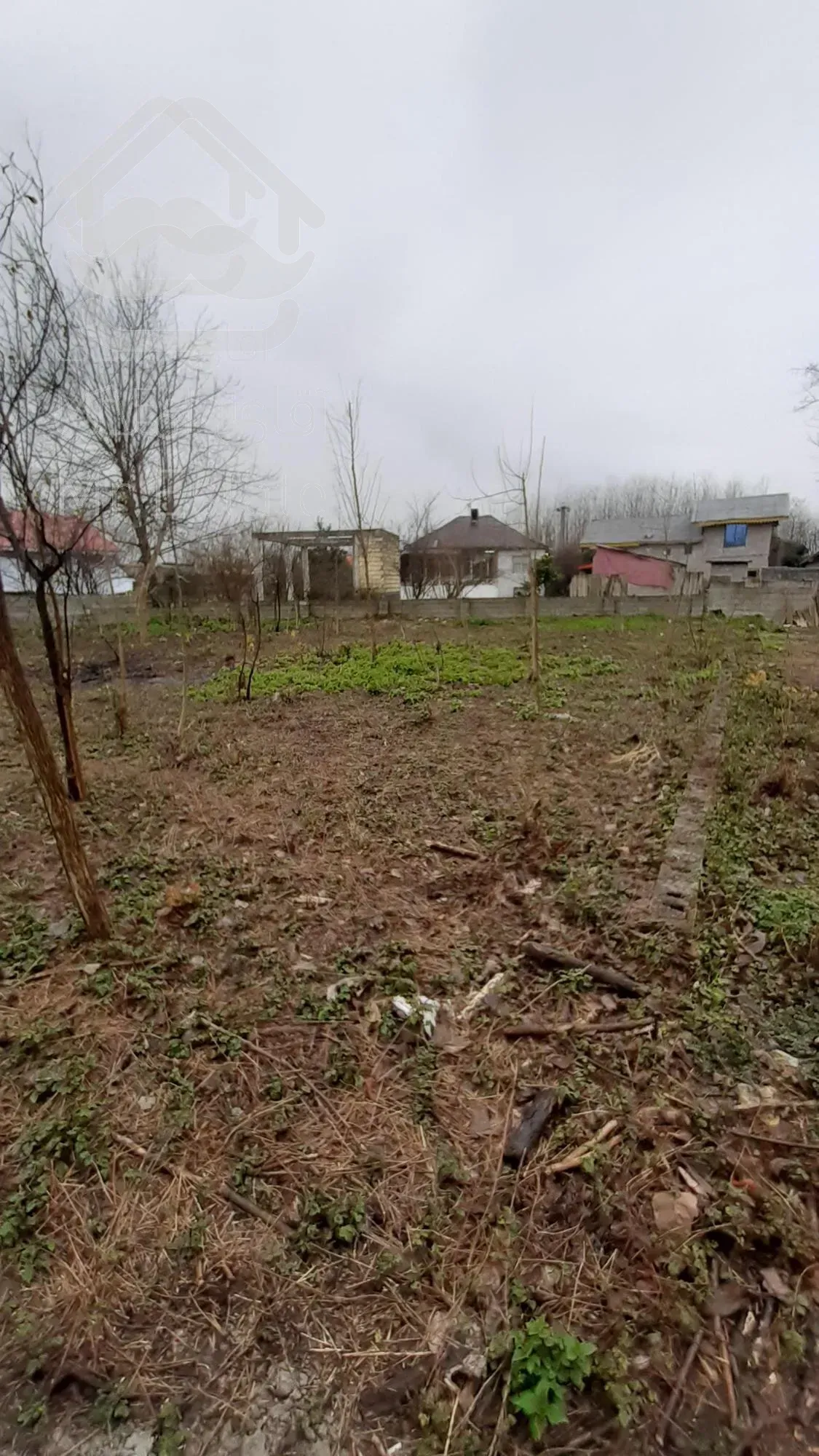 فروش زمین 489 متر برای ساخت ویلا