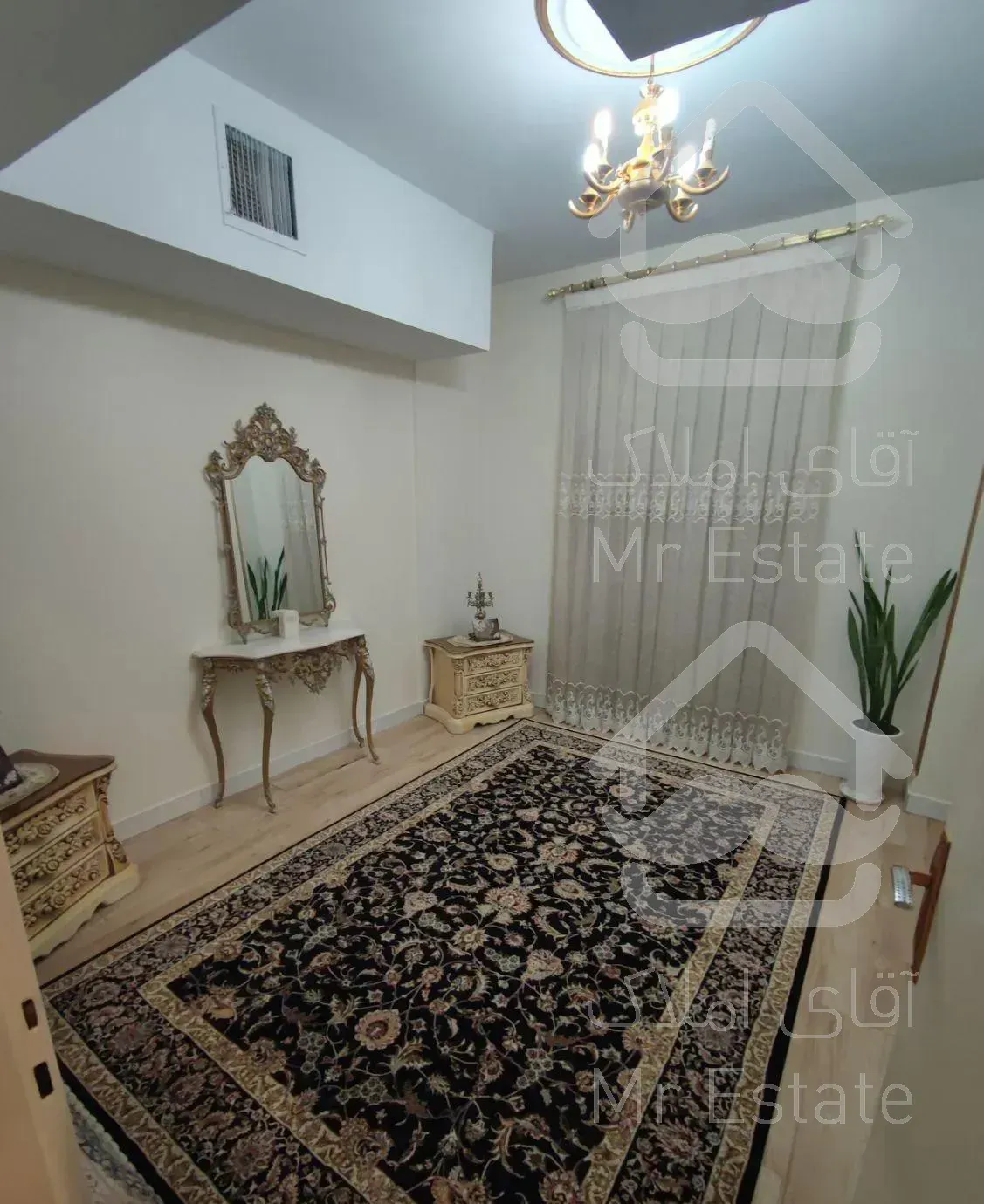 ۱۲۸ متر سه خواب/۱۷ شهریور/ خوش نقشه