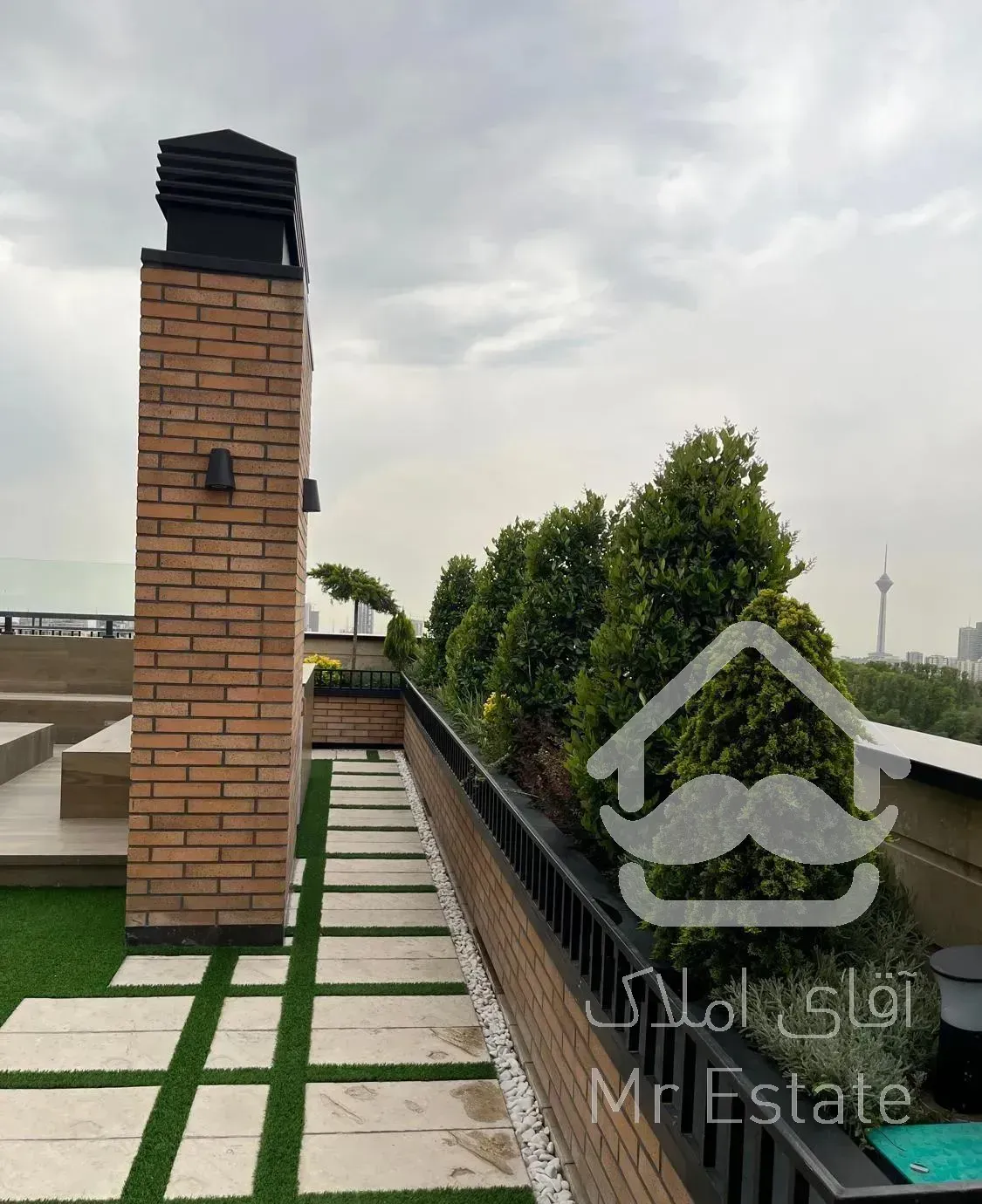 ۱۳۳ متر ،کلید نخورده