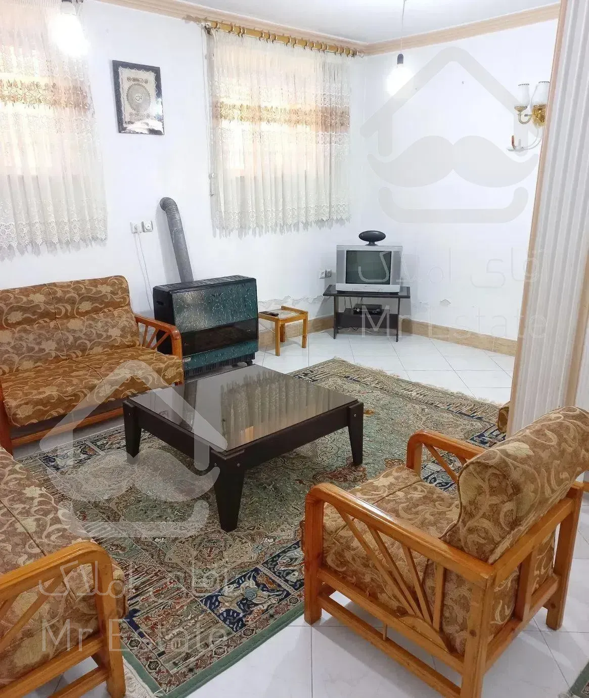 اجاره سوئیت دوخواب دربست نزدیک دریا و بازار