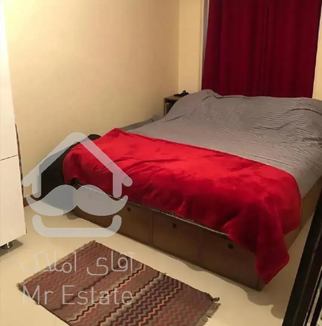 ۵۳ متر یک خوابه سپهبد قرنی نزدیک کریمخان