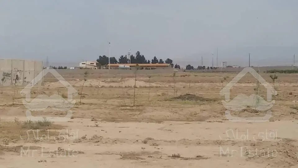 فروش فوری زمین 1000 متری داخل بافت