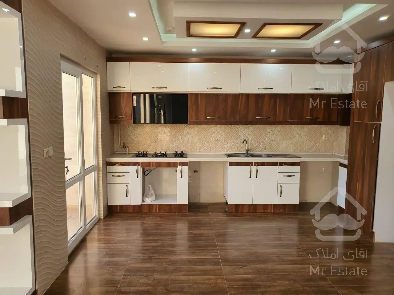 160متری خرمشهر/تک واحد/سرمایه گذاری