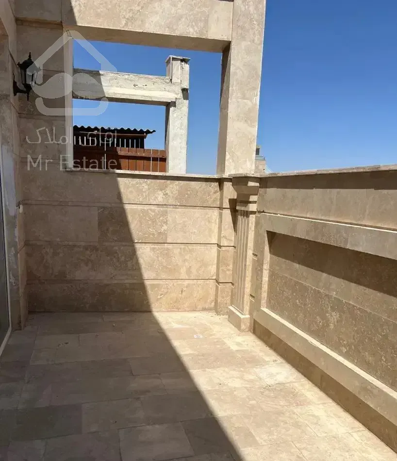 آپارتمان ۱۵۰ متر/ طبقه ۶/خاقانی/رضاشهر/۳۰ مترتراس