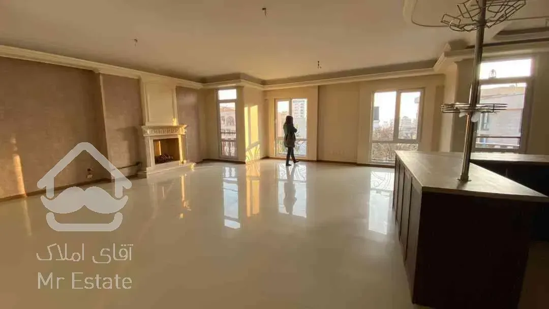 180 متر فرمانیه فول امکانات