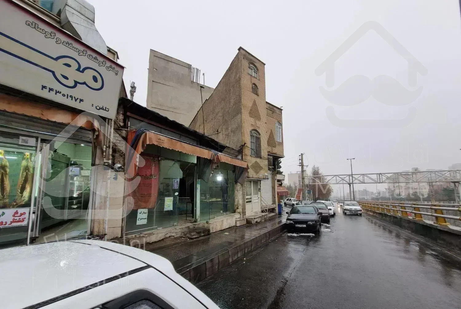 ۶۰متر بر اصلی شهران ،تخلیه