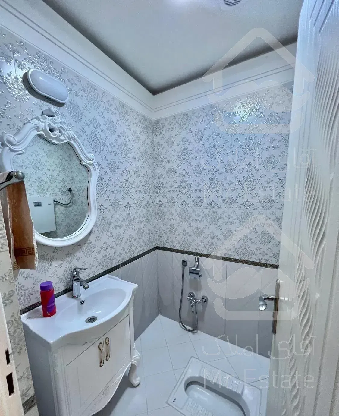 ۸۰متر/دوخواب/فول‌مشاعات