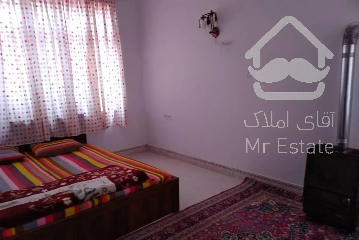 125متر/دو خواب/قابل تبدیل