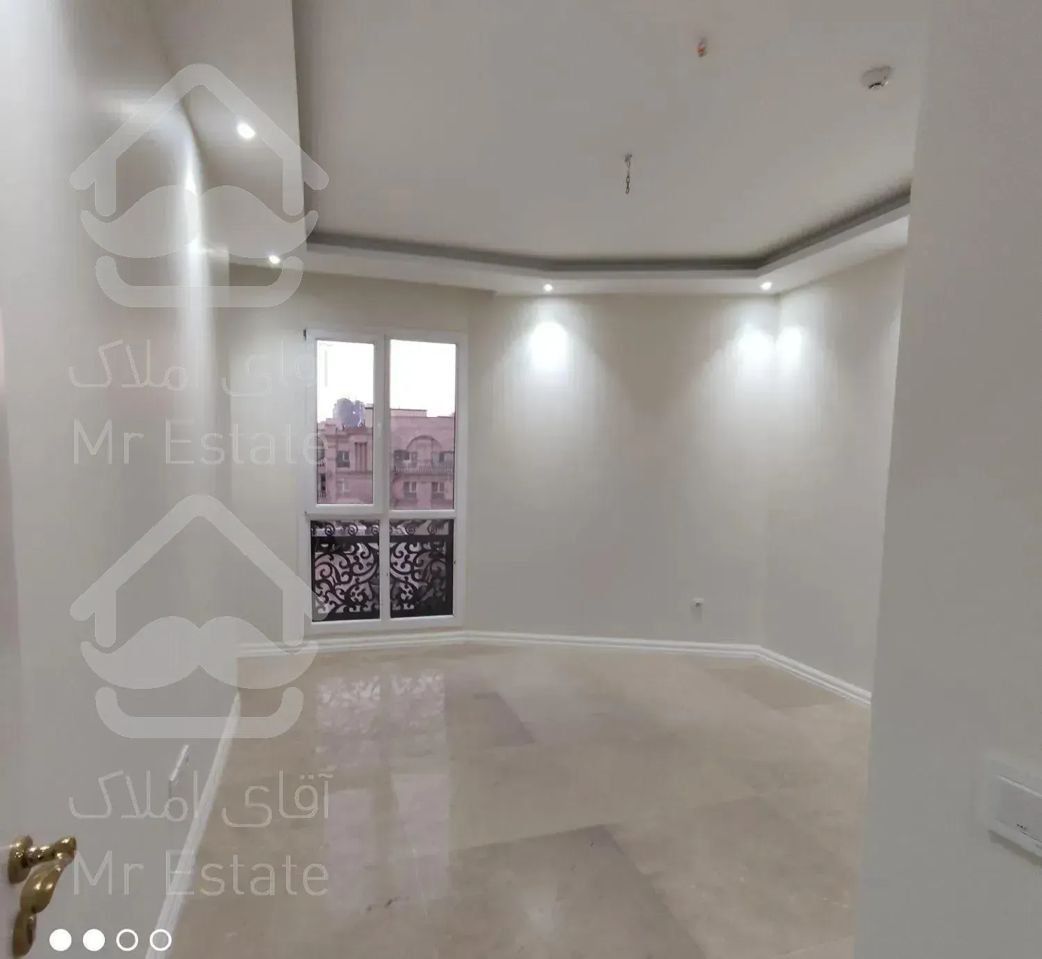 آپارتمان ۱۸۰ متری /کلید نخورده