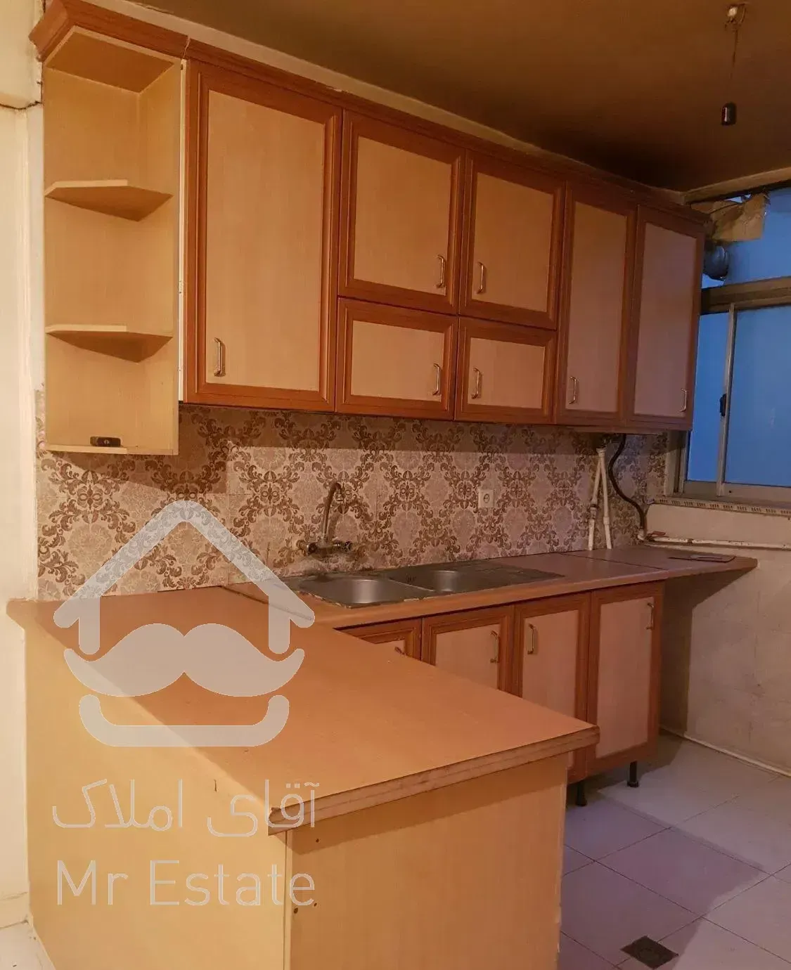 اپارتمان ۵۴ متری محدوده آذربایجان رودکی