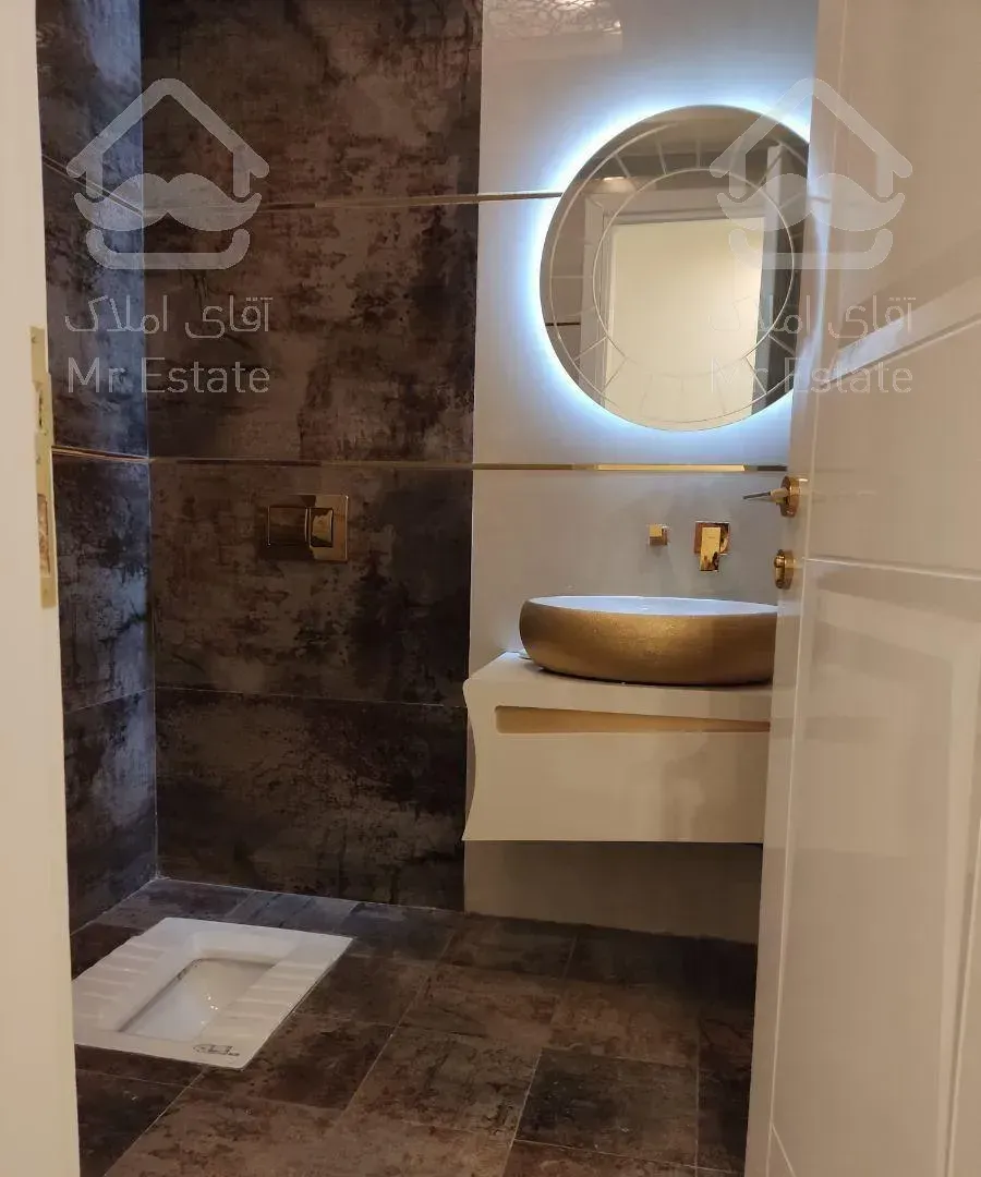 دو خوابه دونبش ۸۵ متر *فرعی زوج*