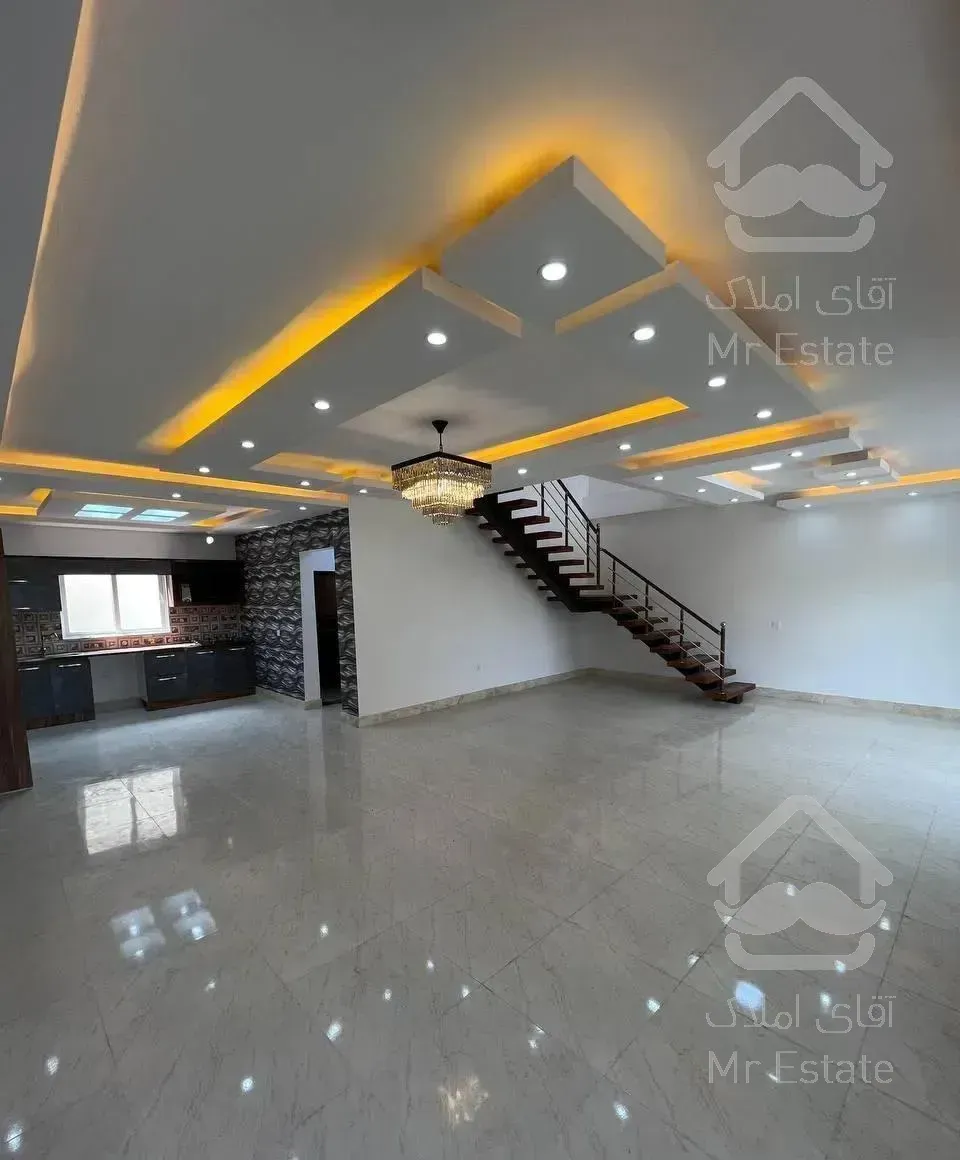 ویلا دوقلو/ جنگلی، نور