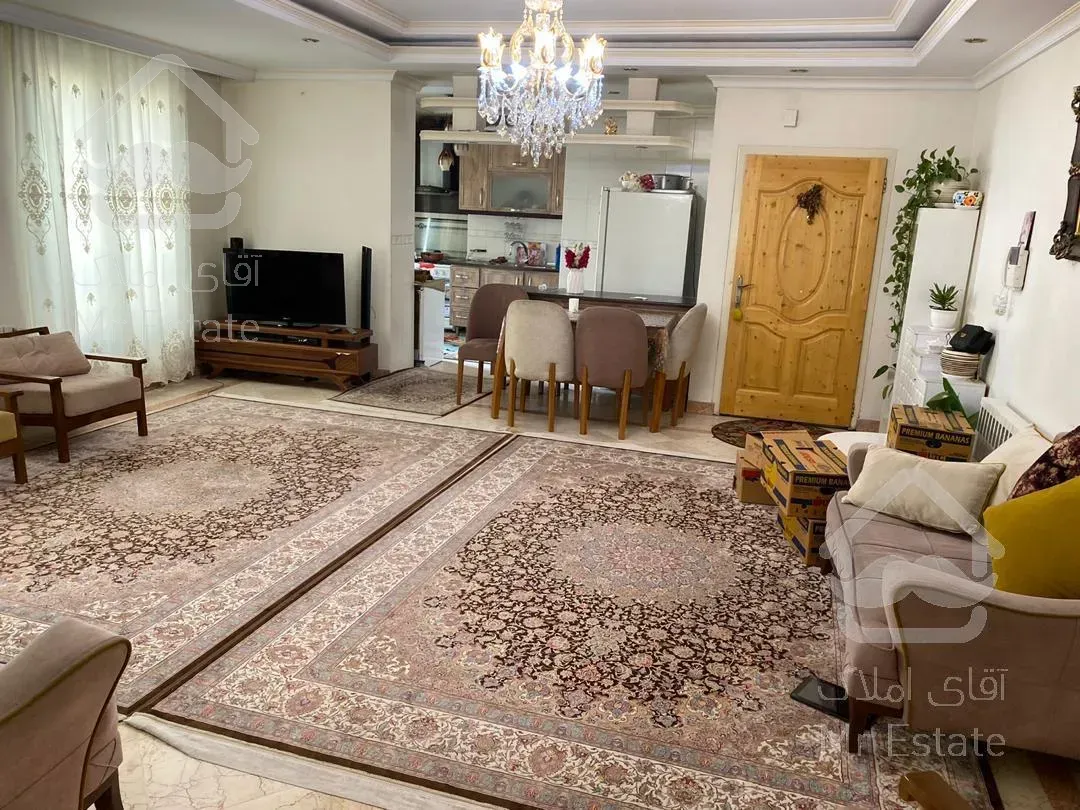 اجاره آپارتمان دوخواب ۹۹متری فردوس شرق