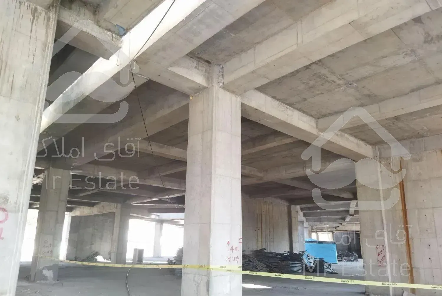 فروش سهام اداری تجاری منطقه 22