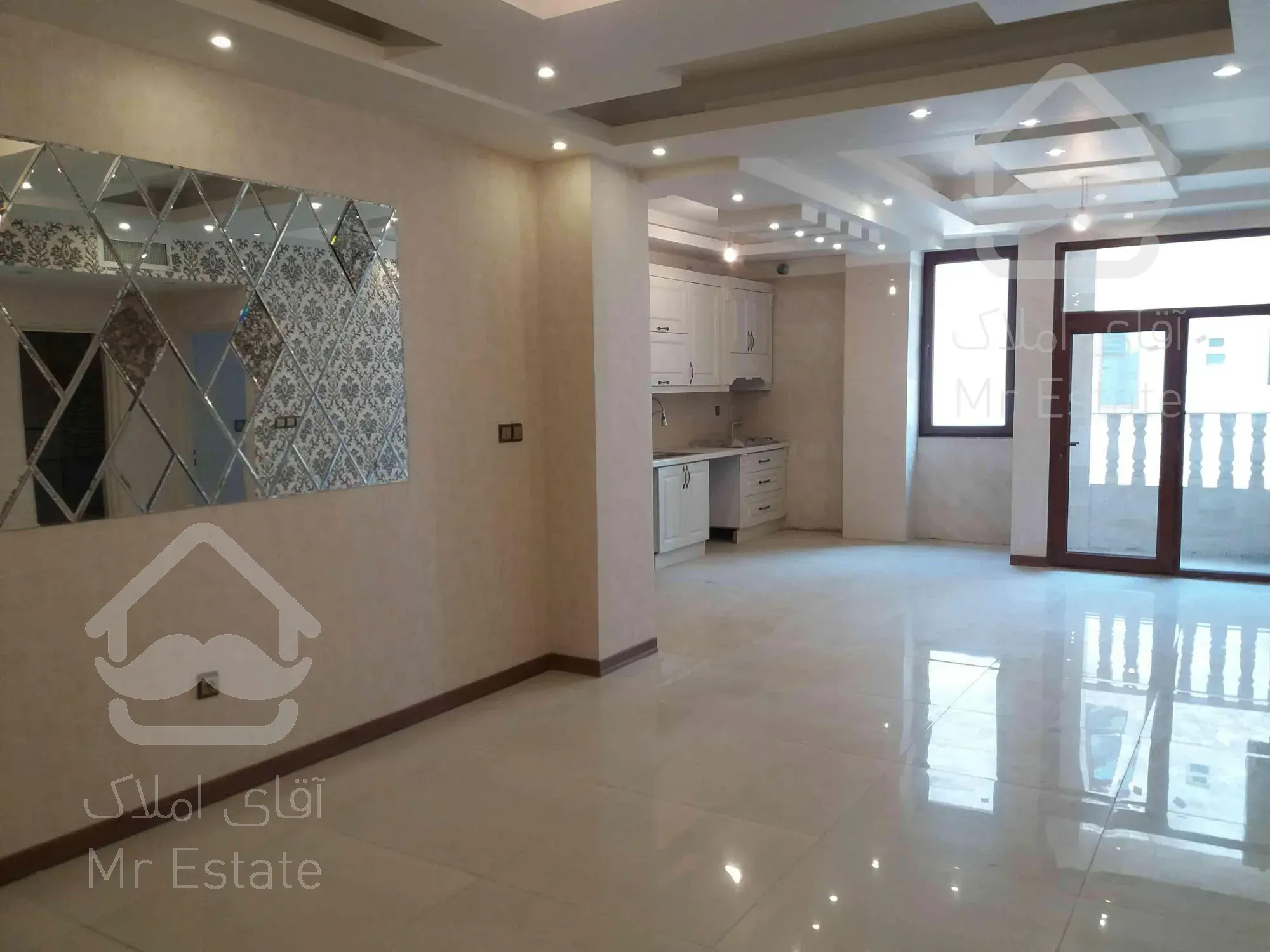 خریدآپارتمان۸۰متری دوخواب نوساز فردوس غرب