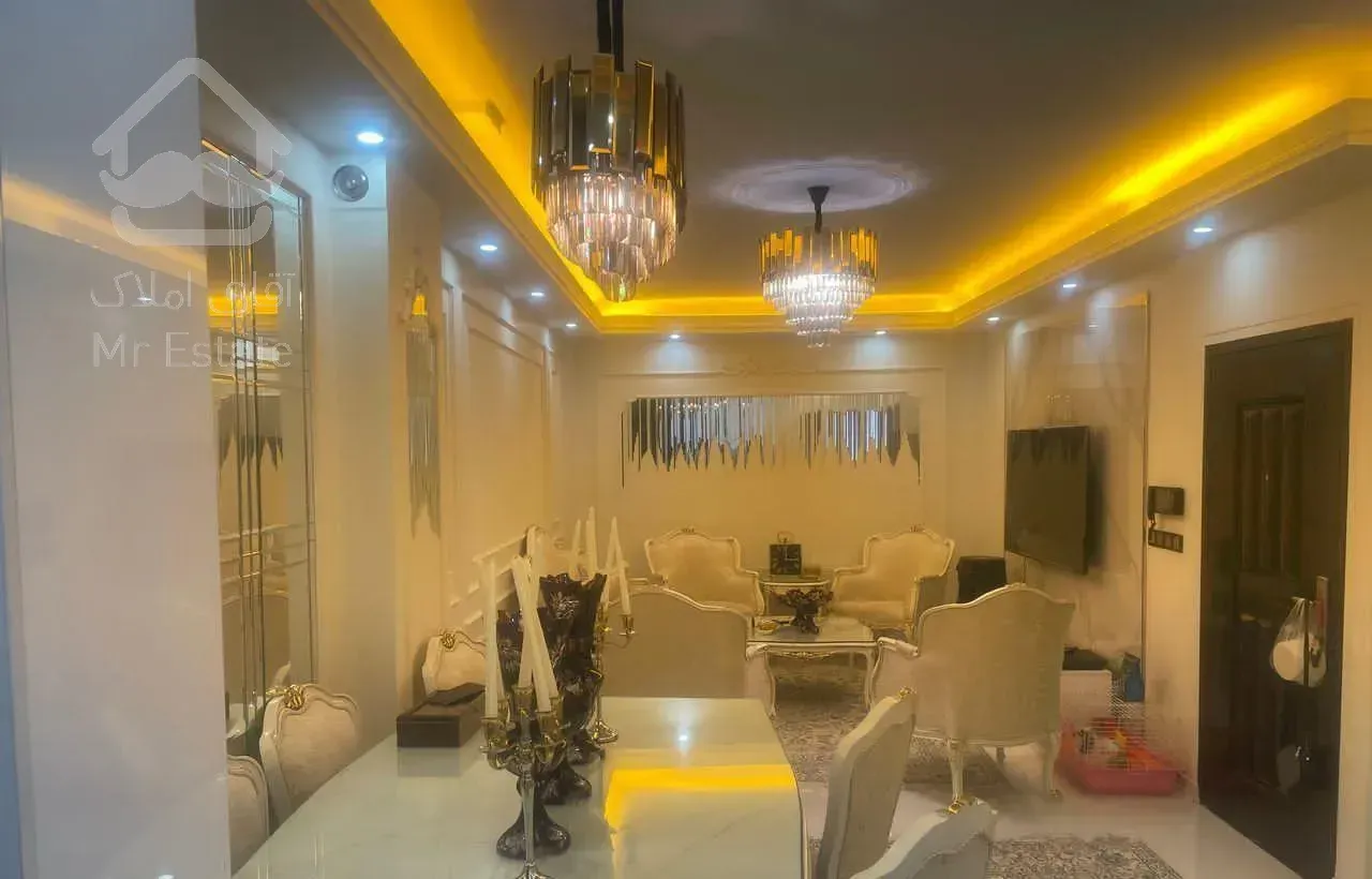 ۵۰متر/پیروزی/تک واحد/پارک موتور