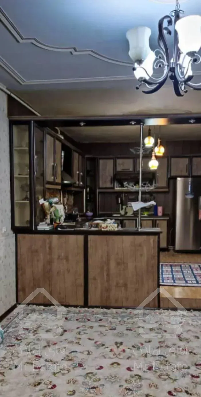 ویلایی مستقل محدوده کوی ارتش