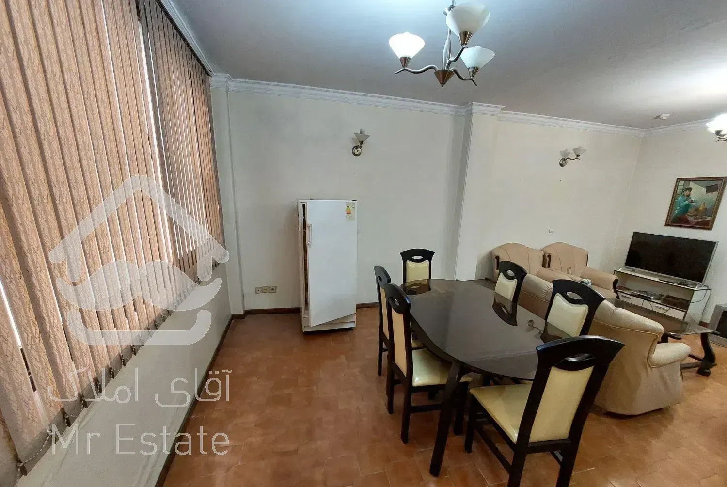 اجاره گاندی 85متر 2 خوابه خارج طرح