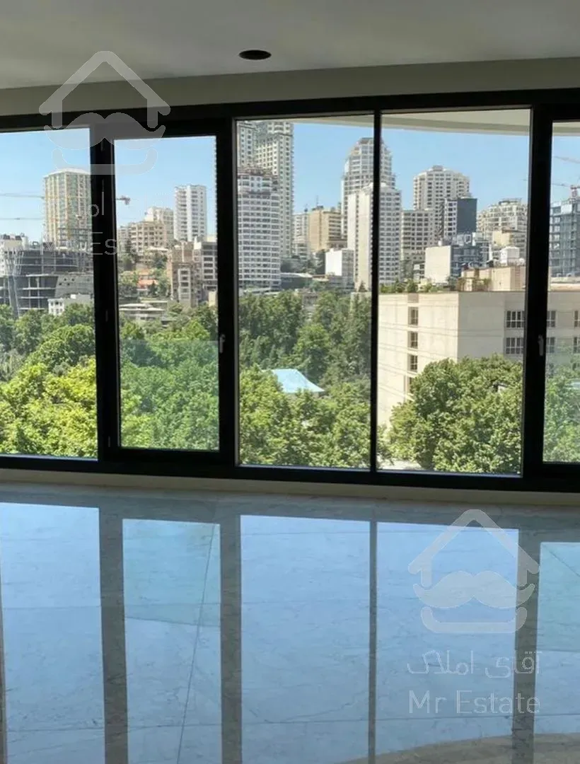 آپارتمان ۲۰۰متر اقدسیه سپند نوساز ۳خواب فول تراس