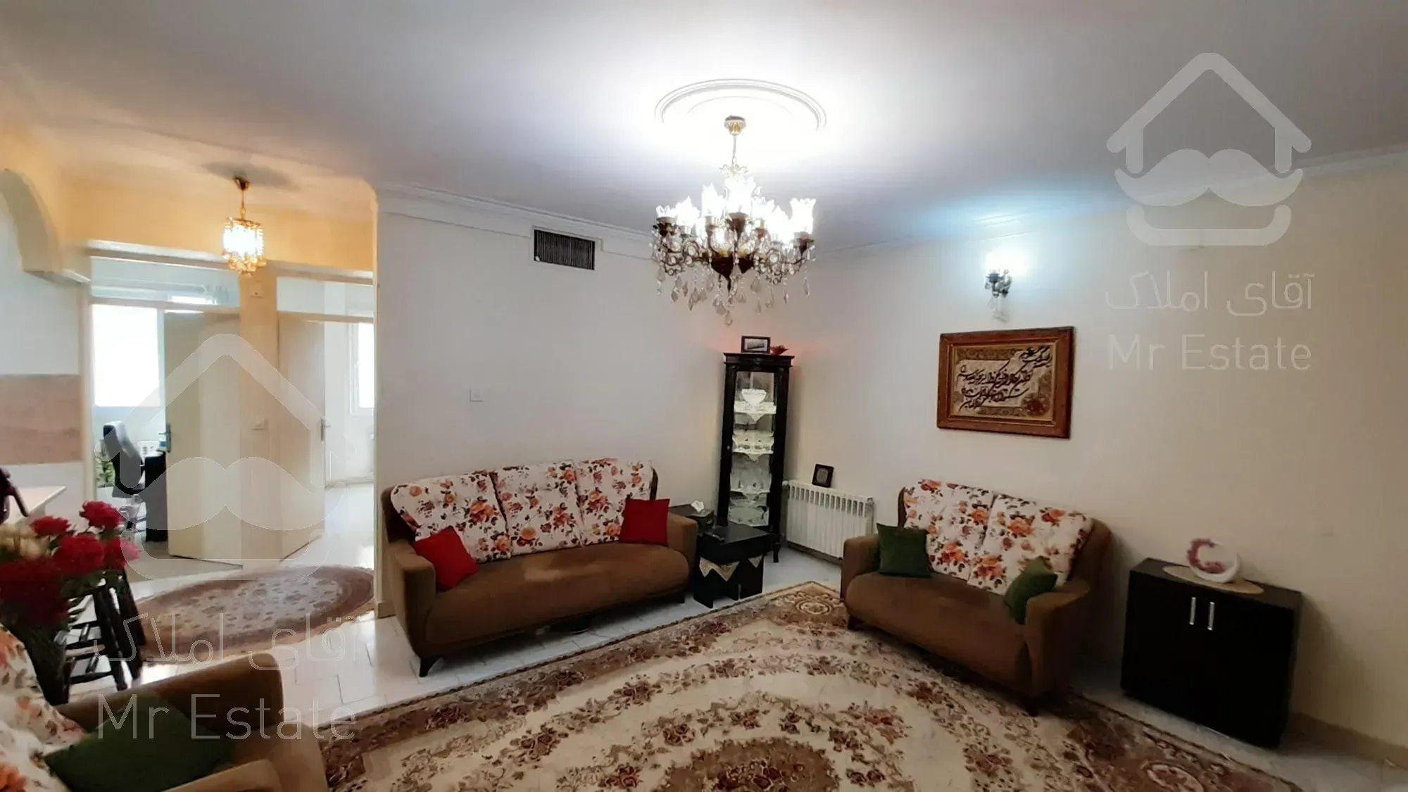 ۷۱ متر (هفت تیر ملک الشعرا)