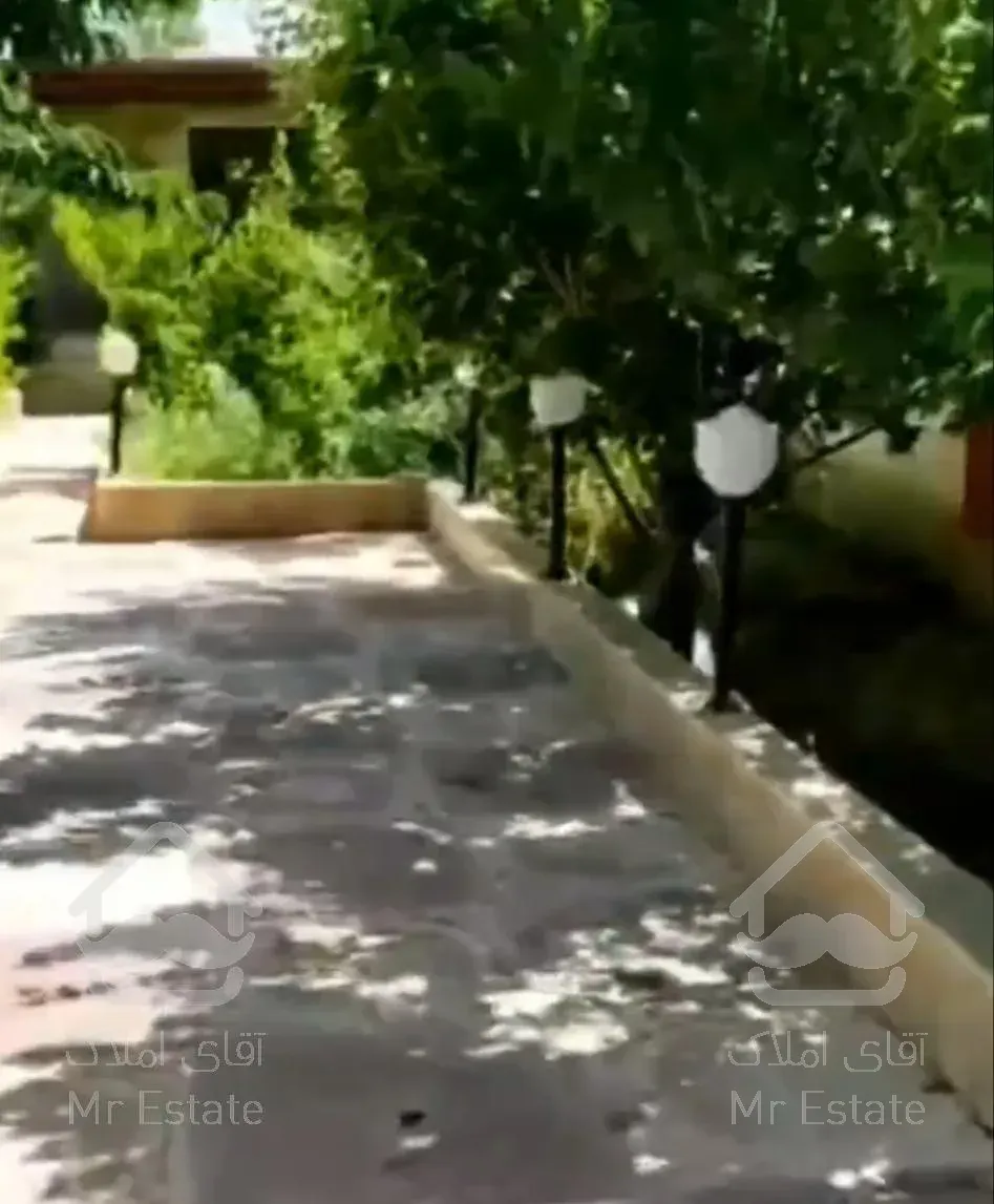 باغ ویلای فروشی بدلیل مهاجرت