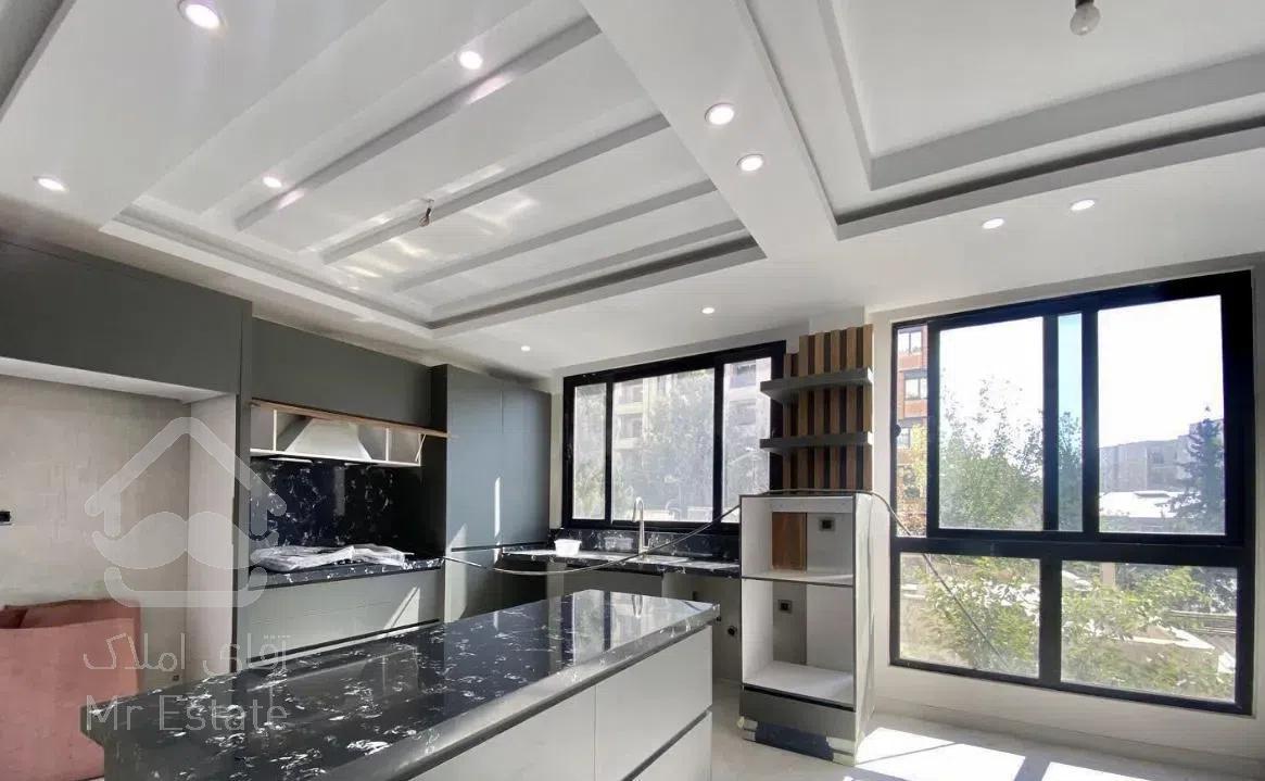 ۱۱۰متر/سوپر سازه/دو‌کله نور/۲تراس قابل چیدمان