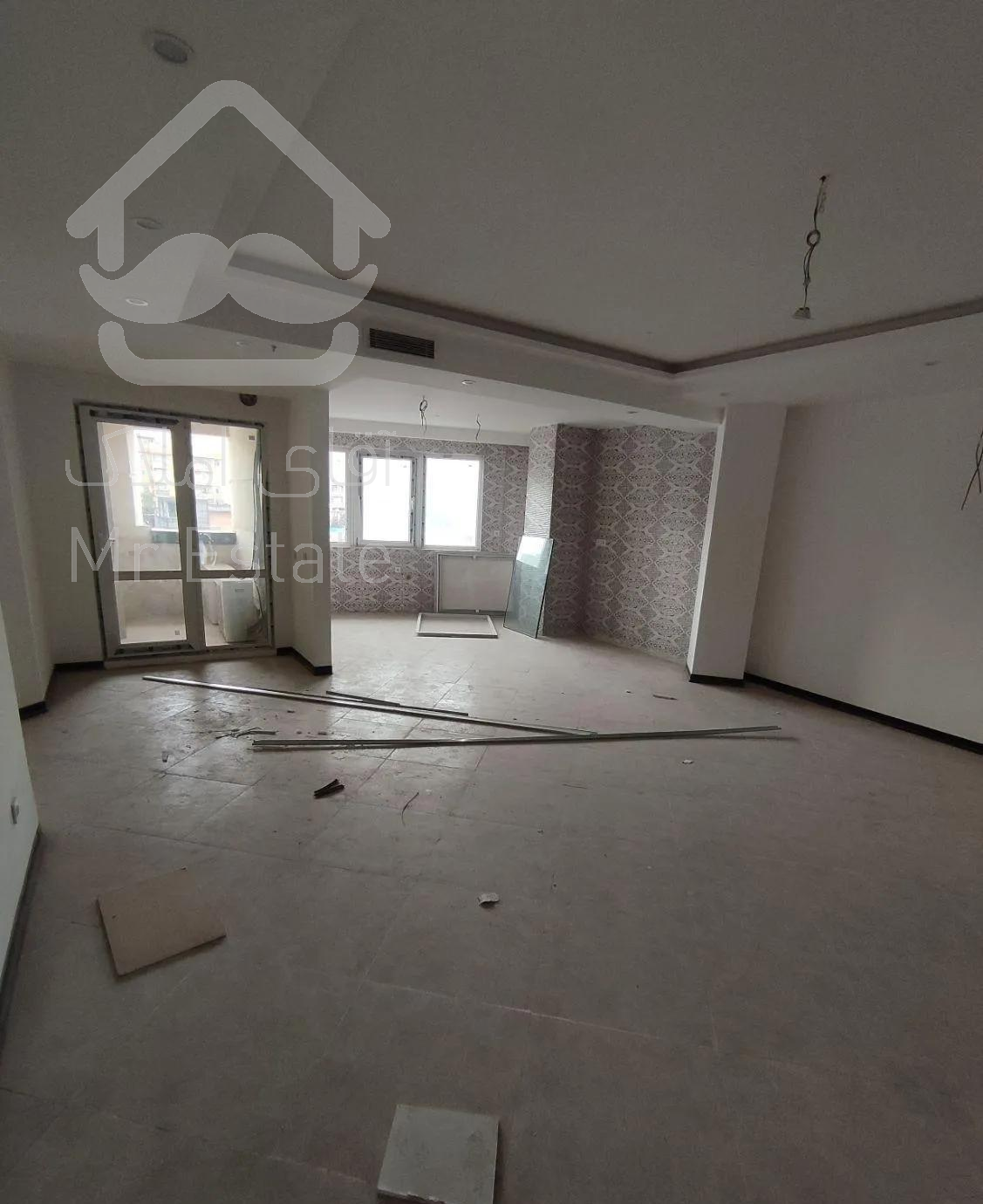 135متر در برج های مجلل رزت