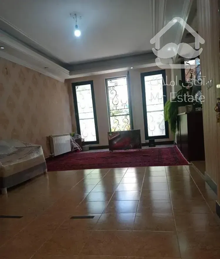 ۷۲متر دوخواب دوکله تخلیه