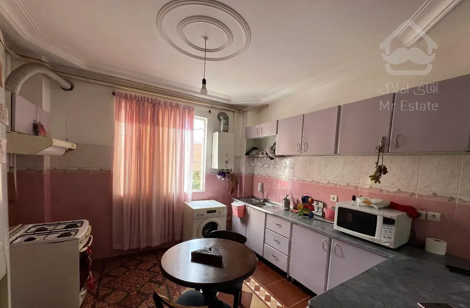 ۸۰مترآپارتمان/۲خواب/طبقه۱/خیابان ۷۲تن/دسترسی عالی