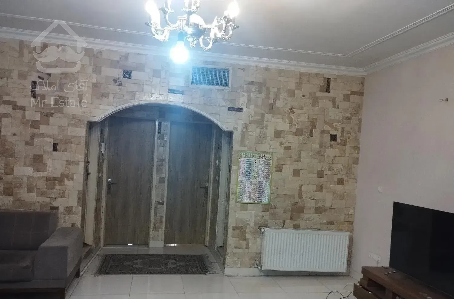 فروش آپارتمان 80 متری دو خوابه