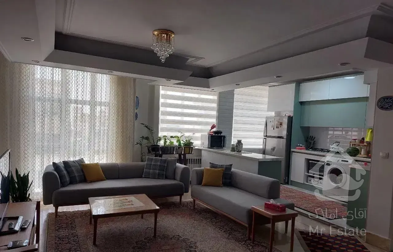 ۹۵متر۲خواب/فول امکانات/فول نوسازی/شریعتی سیدخندان