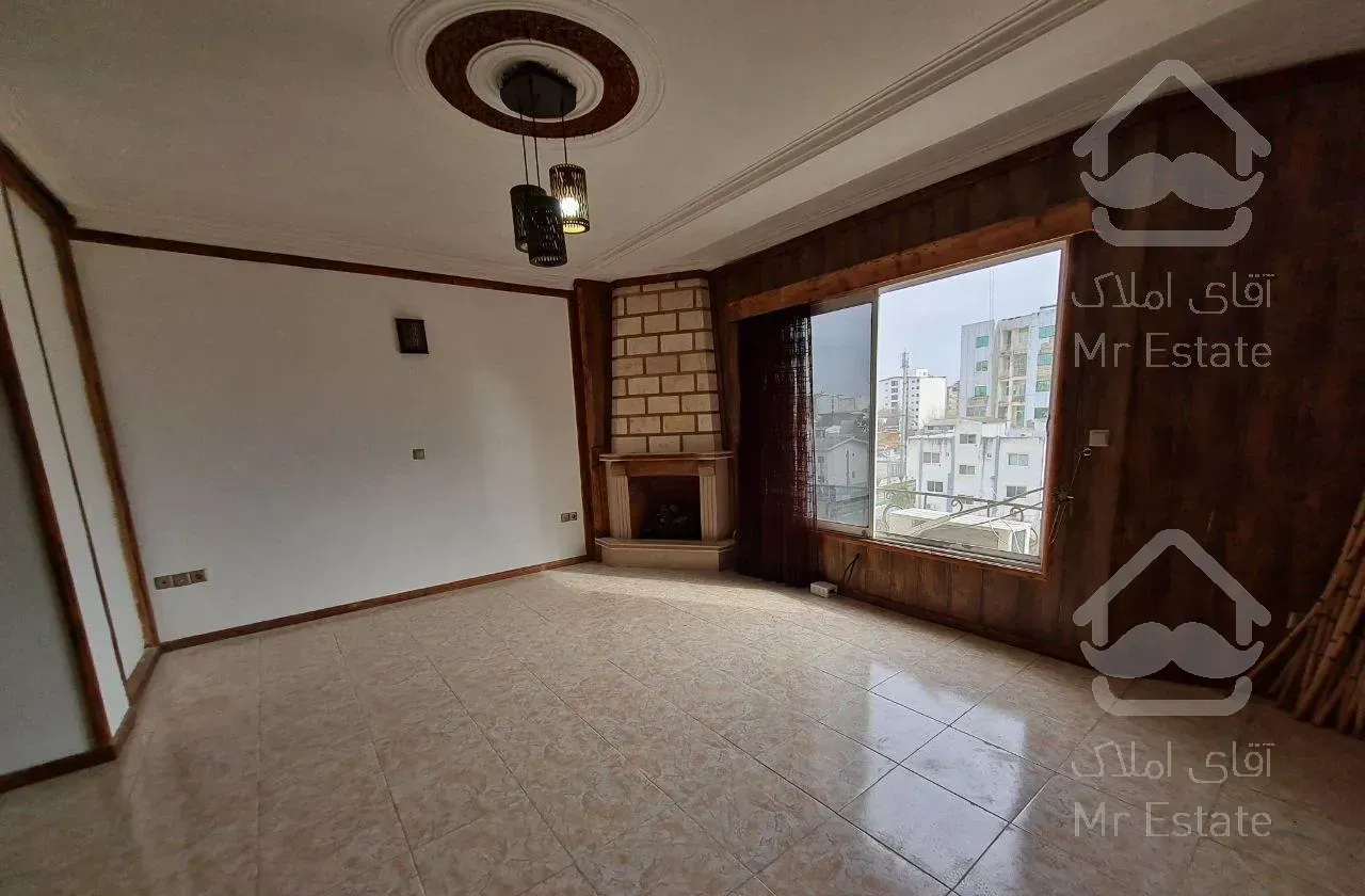 آپارتمان ۷۵متری ساحلی