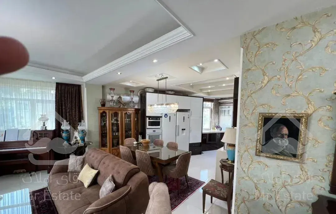 110 متر ٢ خواب دربند