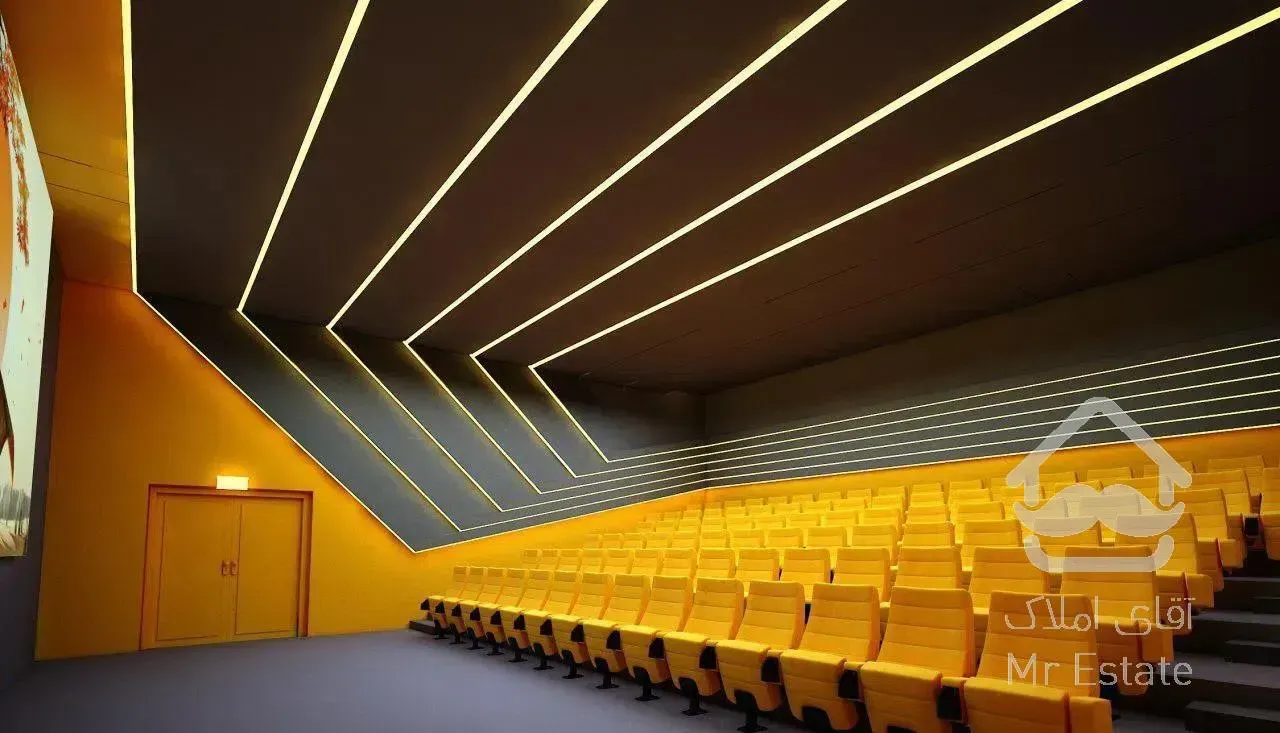 ۶متر سهام تجاری اداری پاساژ المپیاسنتر مال المپیک