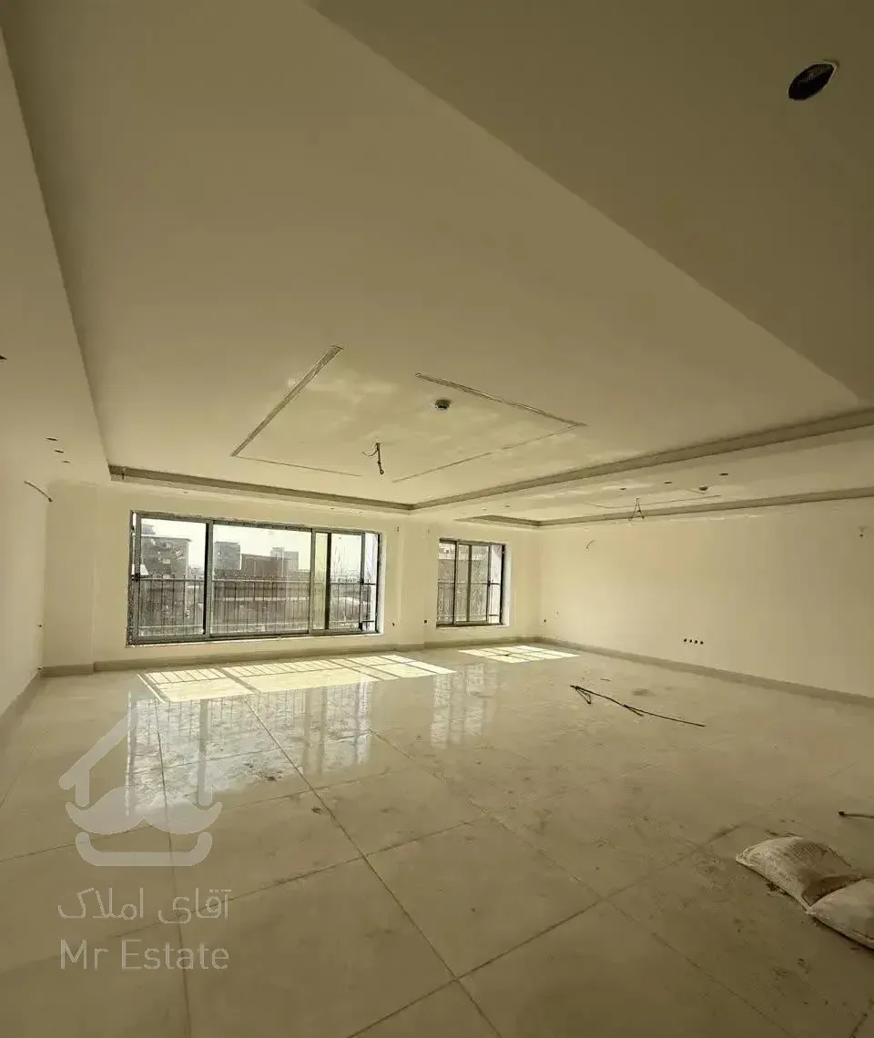 آپارتمان تکواحد ۱۹۰ مترسندتحویل خ آزادی محمودآباد