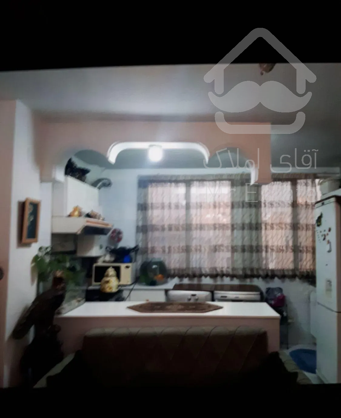 آپارتمان۶۰متر،۲خواب،قصرالدشت