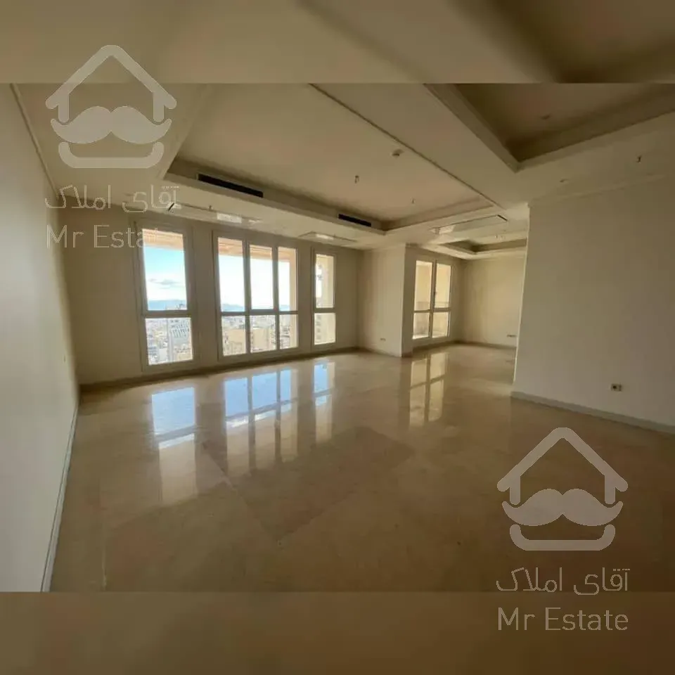 خرید برج باغ در نیاوران ۲۸۰ متر ویو ابدی ۴ پارکینگ