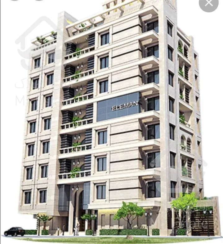 فروش آپارتمان 110متری دوخواب/برج پلازا پالاس چیتگر