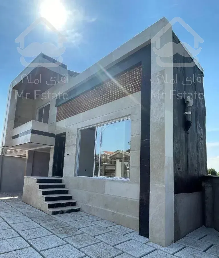 ویلا۲۰۰ متری سند تک برگ سه خوابه سرخرود