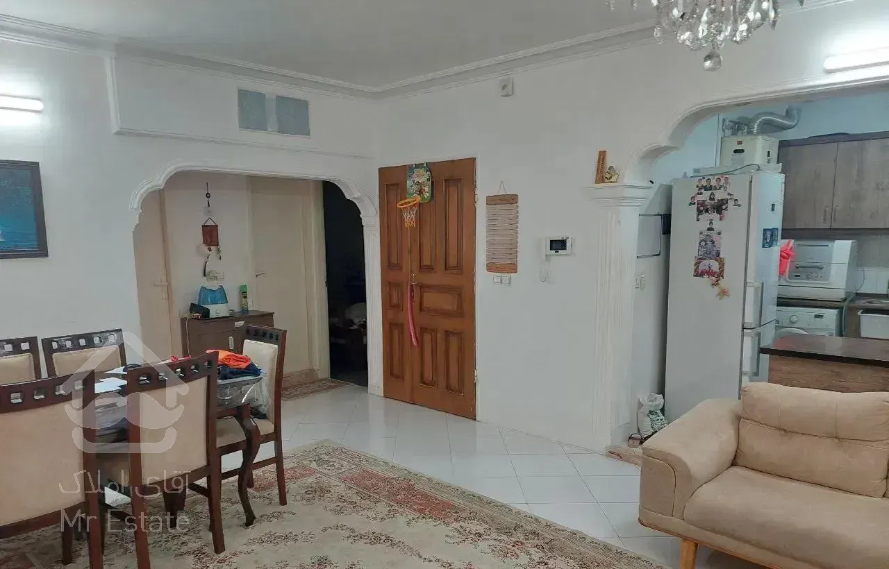 فروش ۷۷ متری در صارمی /طبقه سوم