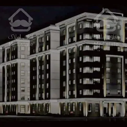 پونک ۸۸ متر پروژه برج مجلل الماس نیایش