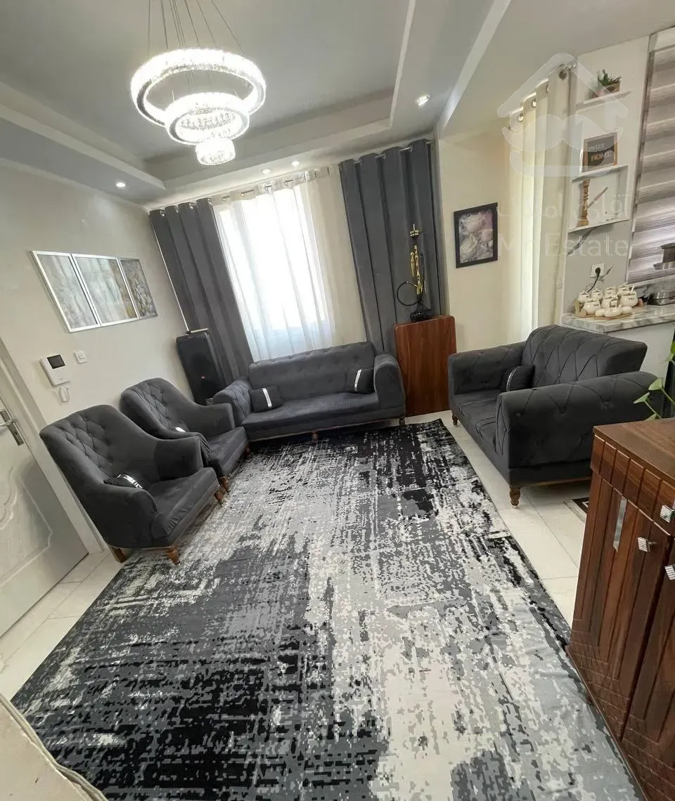 50متر/اسانسوردار/خاوران/2واحدی/فول بازسازی