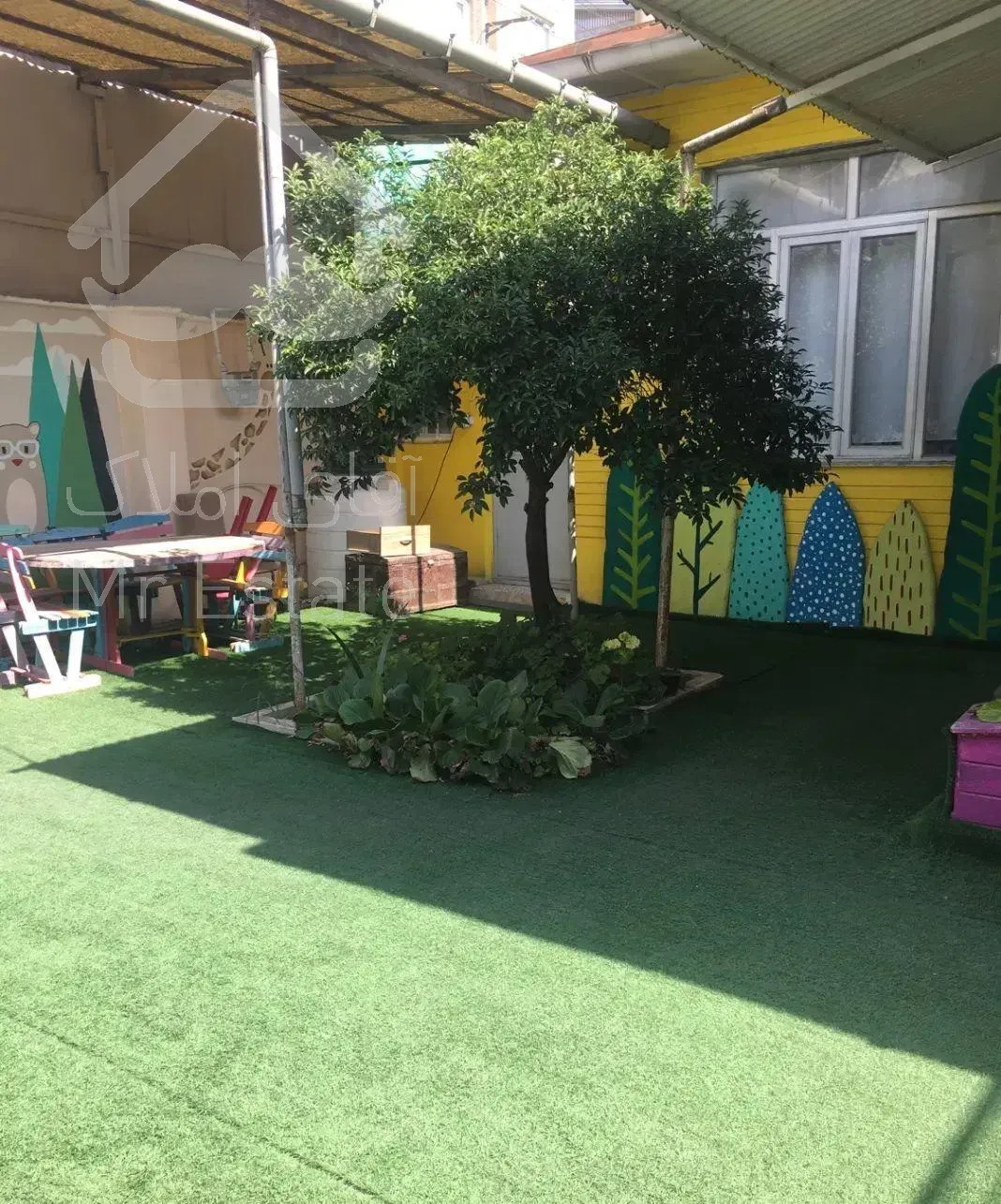 اجاره ویلای مناسب کافه،آموزشگاه،مسکونی کوچه لاریمی