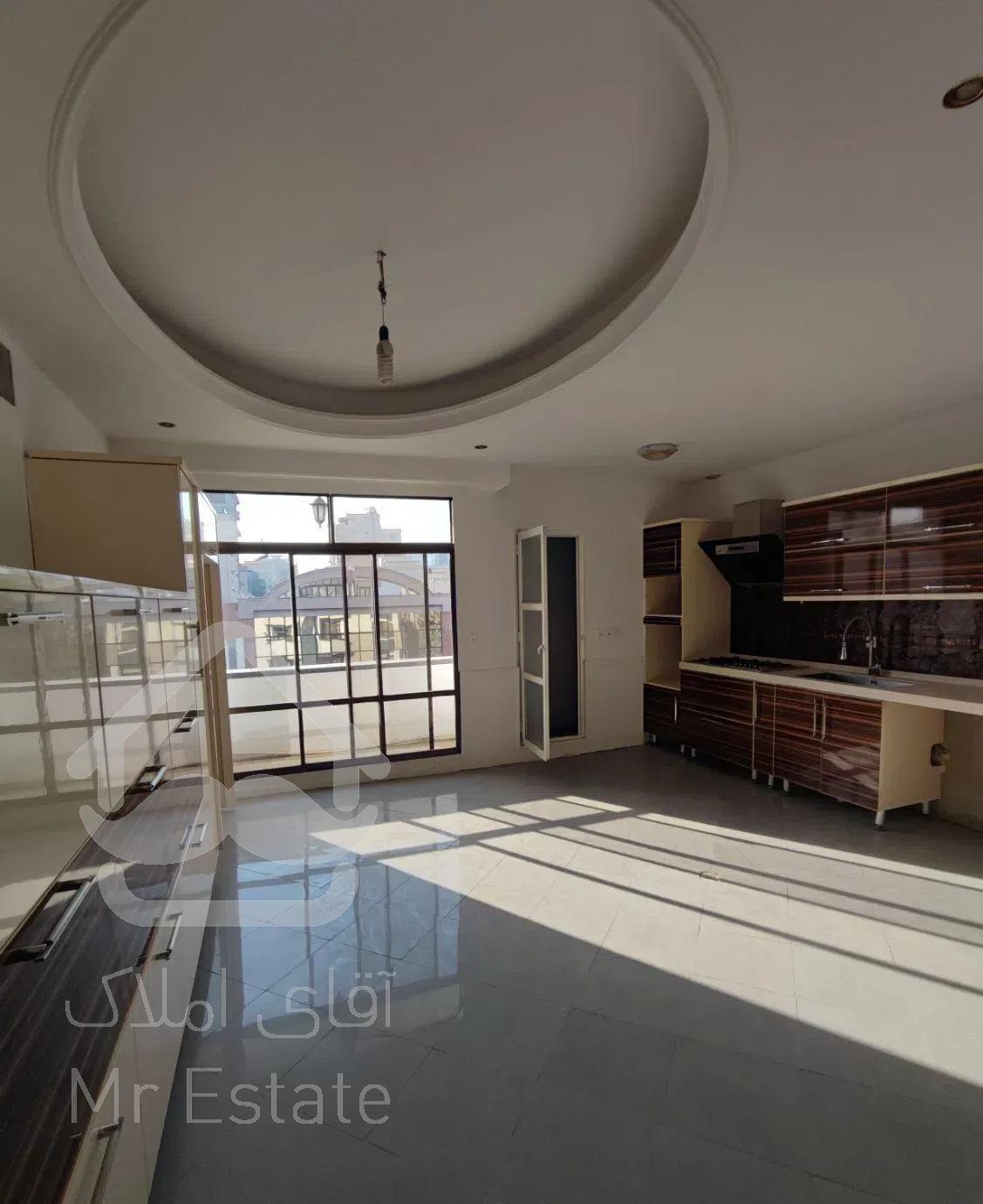 اقدسیه گلستان شمالی ۲۵۵ متر بر فراز ابرها