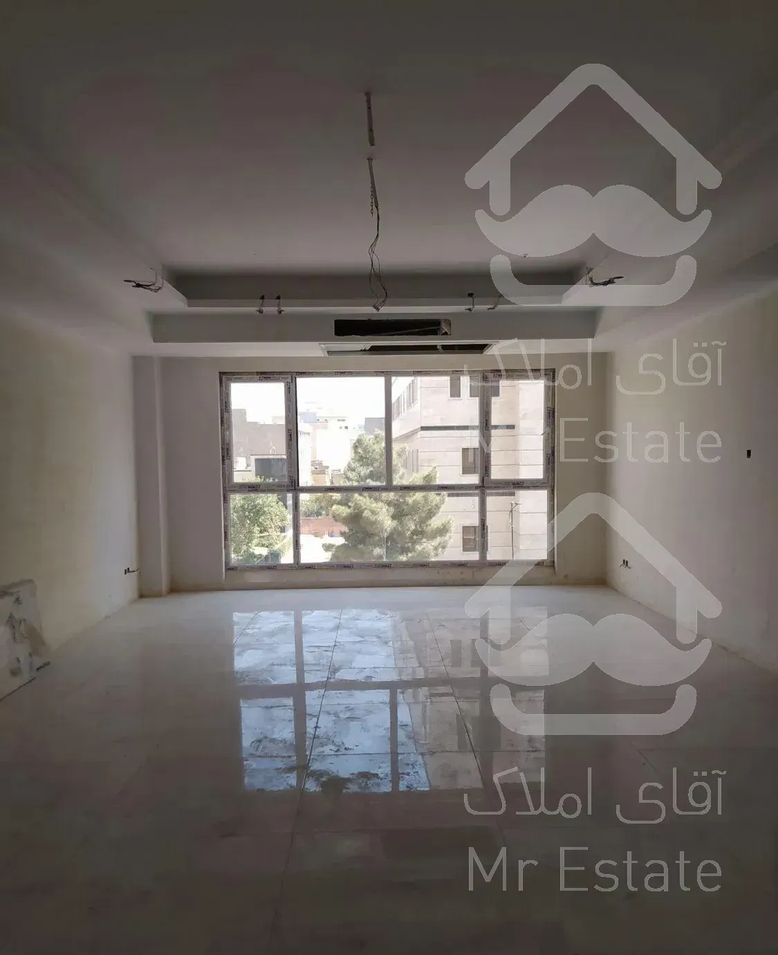 برج مجلل الماس هروی ۱۲۰ متر ویو دار