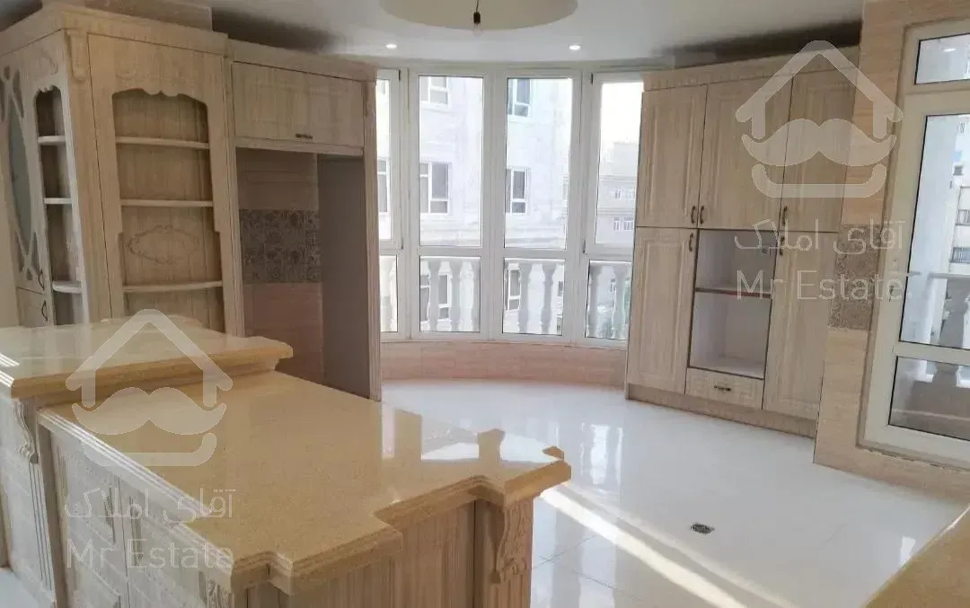 آپارتمان ۱۳۶ متری/تک واحدی/کاشانی-اباذر