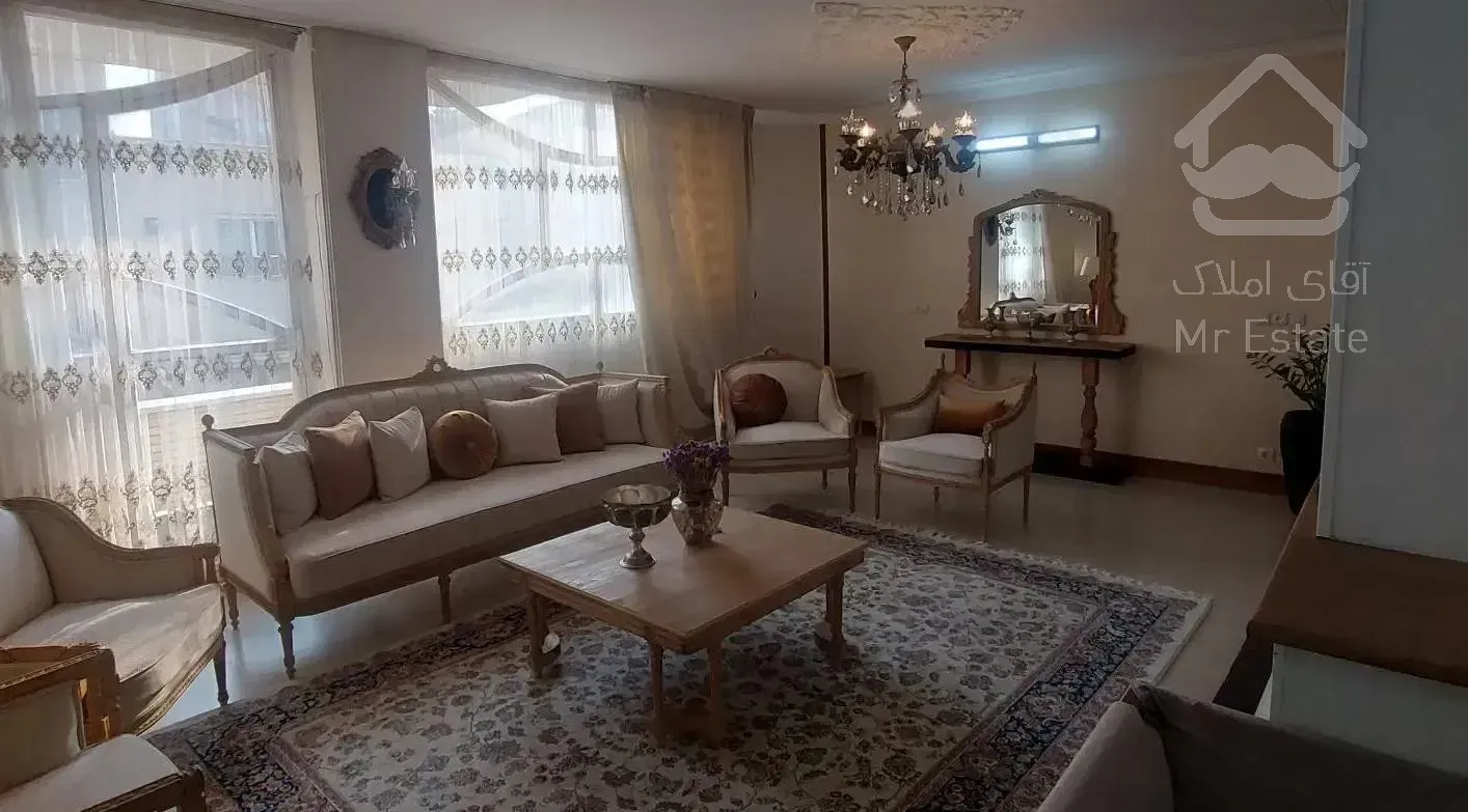 فروش آپارتمان135متری/3خوابه/تک واحدی/جابر انصاری