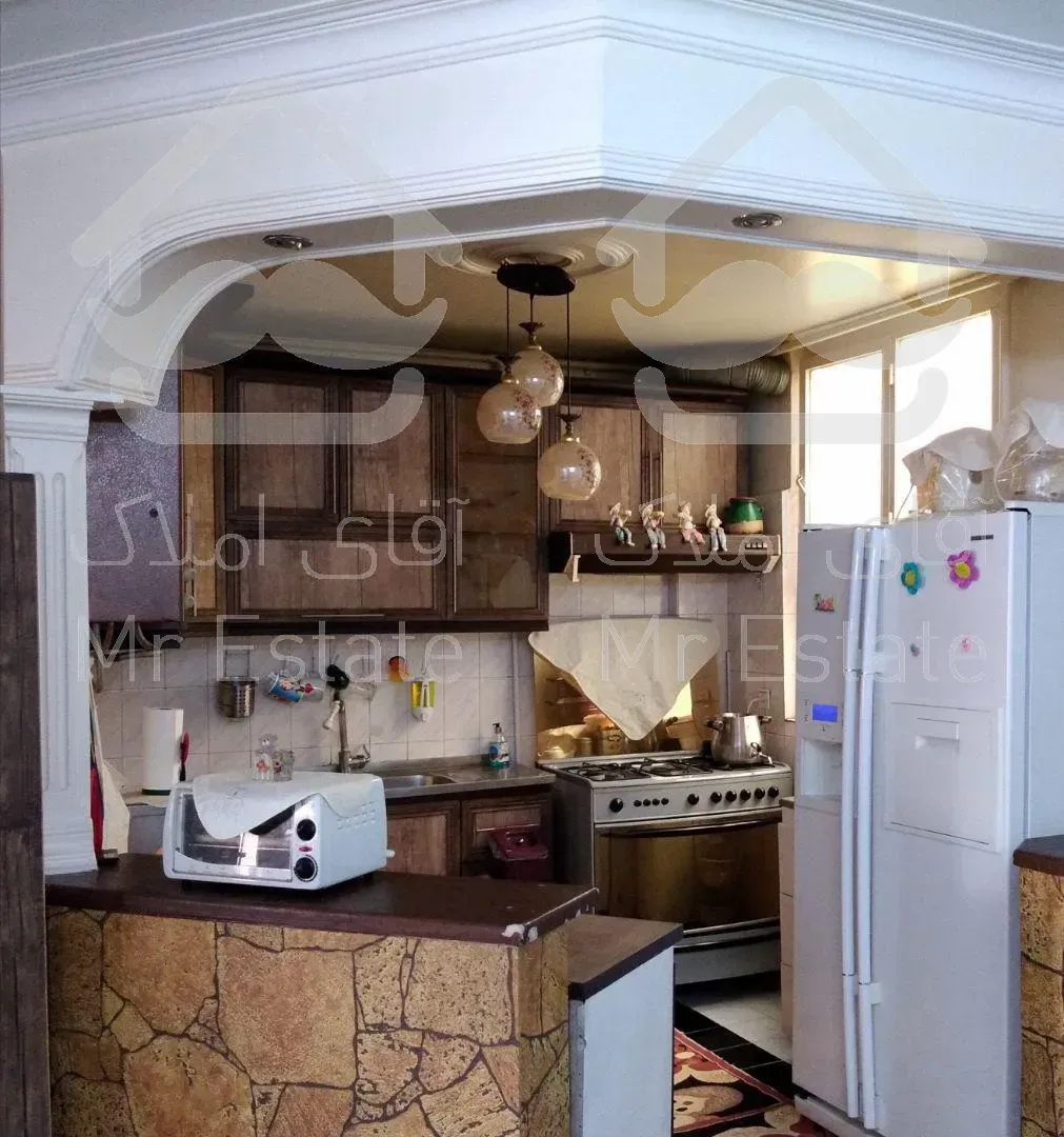 آپارتمان 80 متر دوخوابه