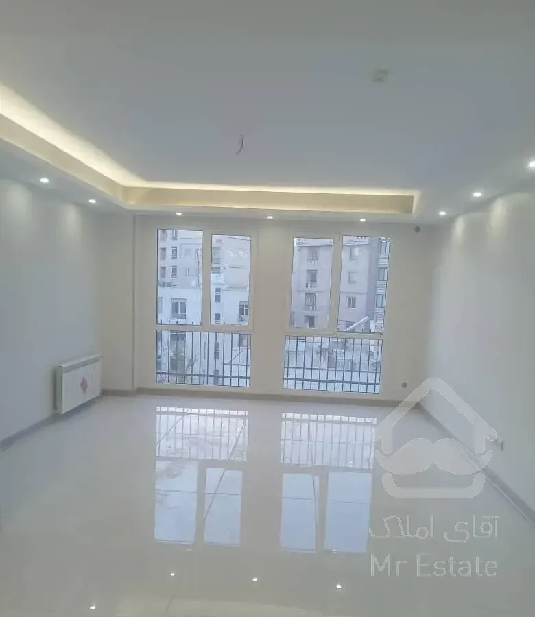 102 متر بازسازی شده با امکانات کامل در جهان آرا